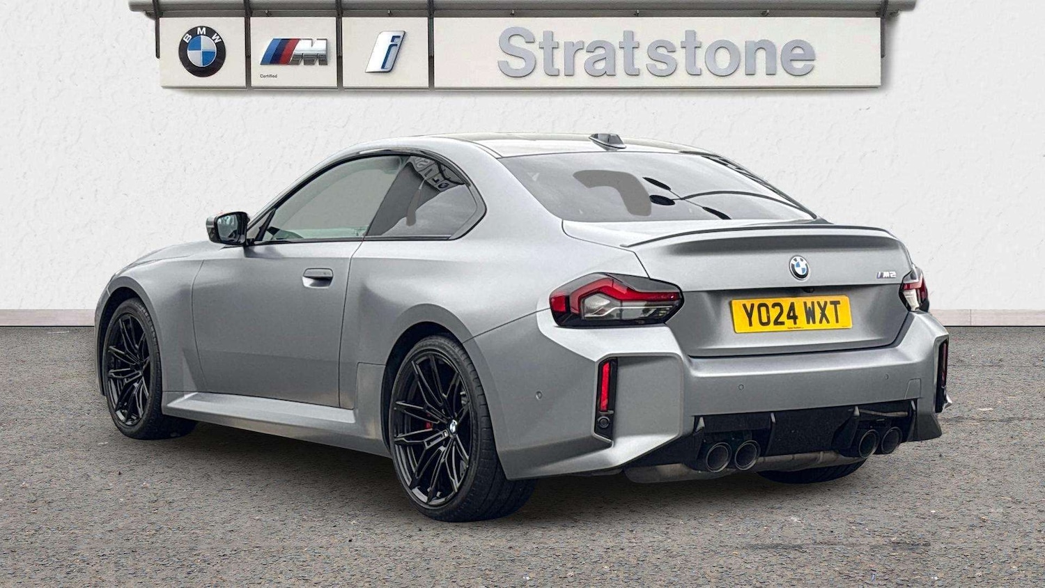 Used BMW M2 2024 for sale - 76310751: Photo 2