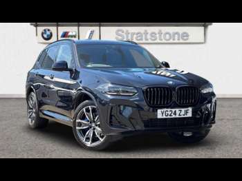 2024 - xDrive20i MHT M Sport 5dr Step Auto