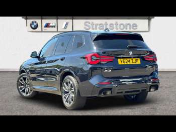 Used BMW X3 2024 for sale - 75209590: Photo