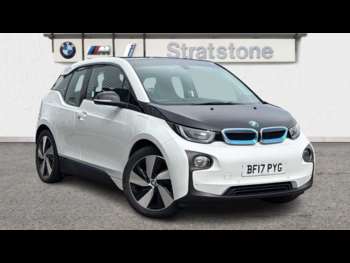 2017 - 125kW Range Extender 33kWh 5dr Auto