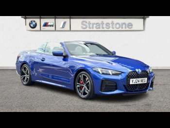 420i M Sport 2dr Step Auto