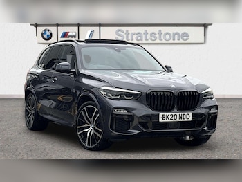 2020 - xDrive30d M Sport 5dr Auto