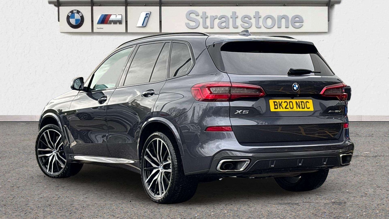 Used BMW X5 2020 for sale - 76540819: Photo 2