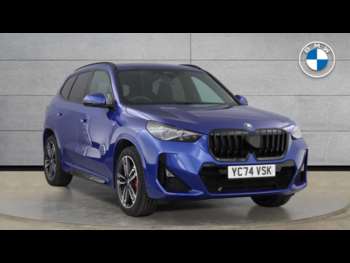 sDrive 20i MHT M Sport 5dr Step Auto