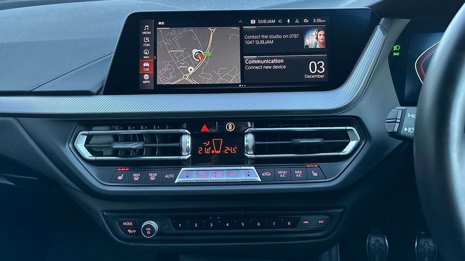 Used BMW 1 Series 2021 for sale - 76804901: Photo 10