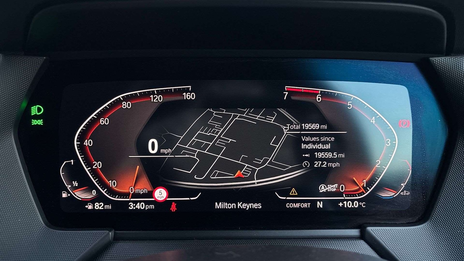 Used BMW 1 Series 2021 for sale - 76804901: Photo 11