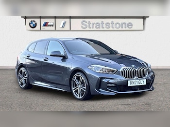 2021 - 118i [136] M Sport 5dr