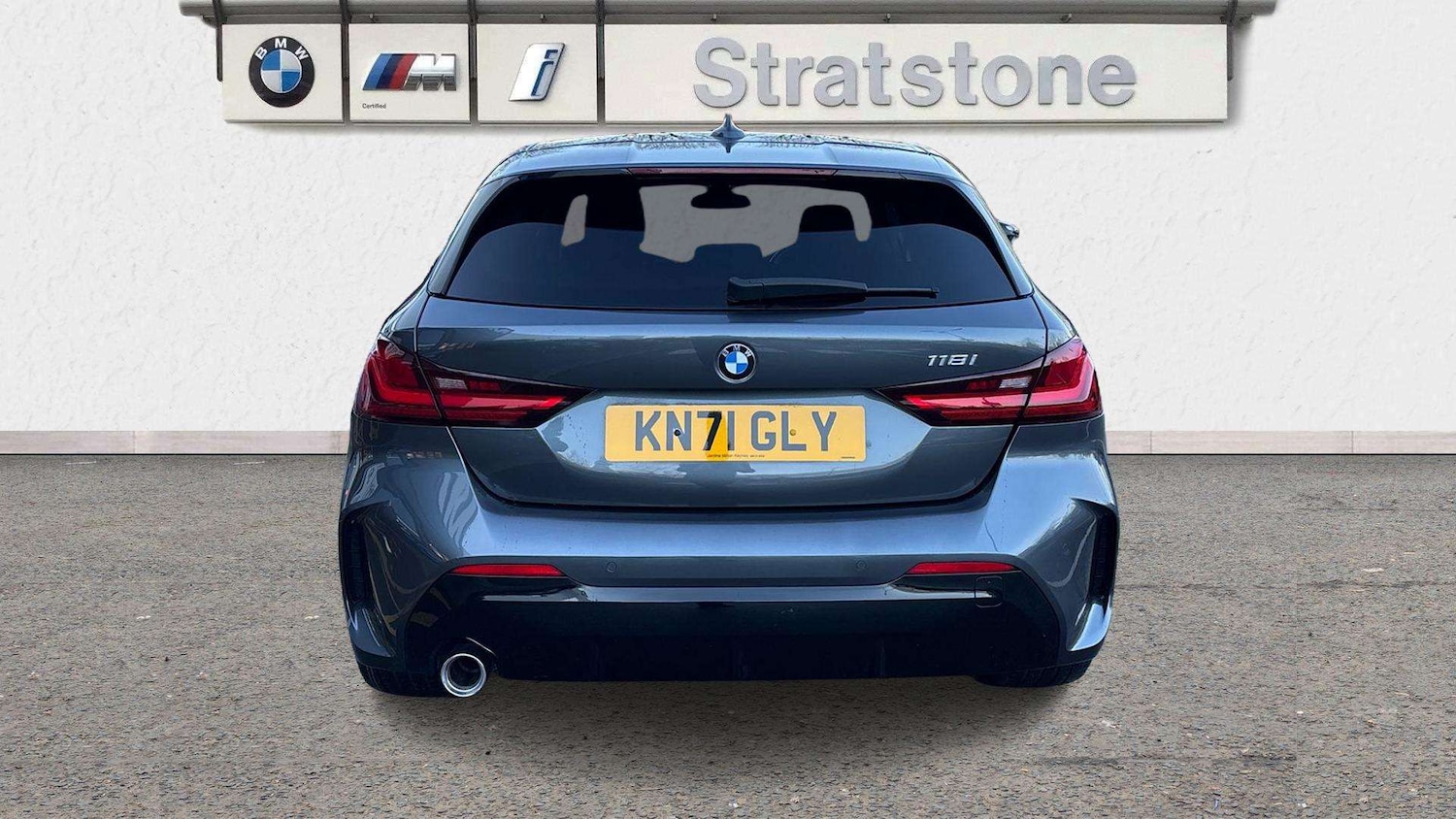 Used BMW 1 Series 2021 for sale - 76804901: Photo 20