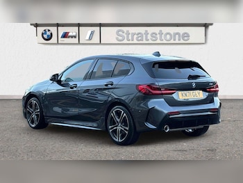 Used BMW 1 Series 2021 for sale - 76804901: Photo