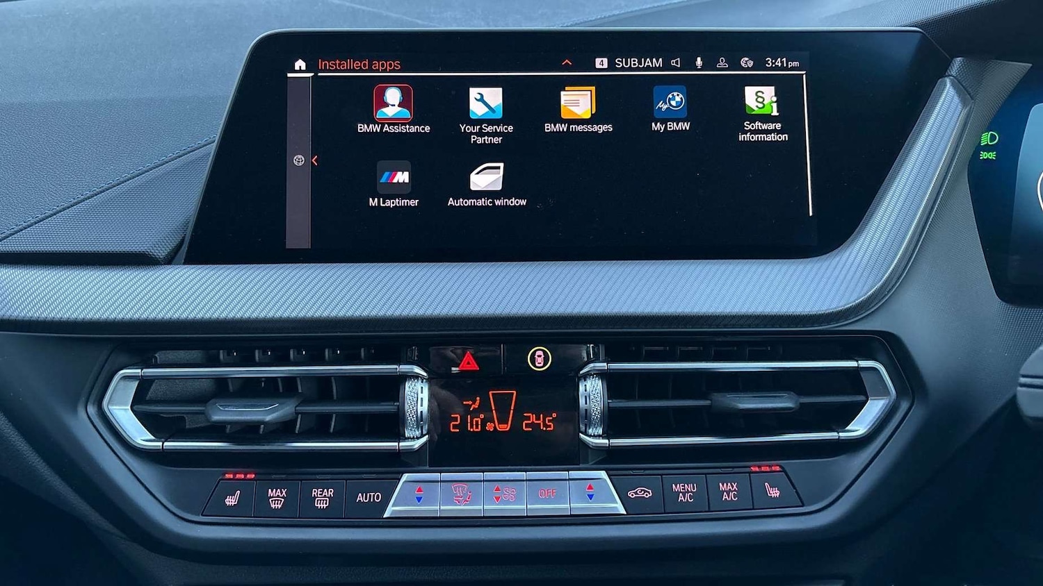 Used BMW 1 Series 2021 for sale - 76804901: Photo 31