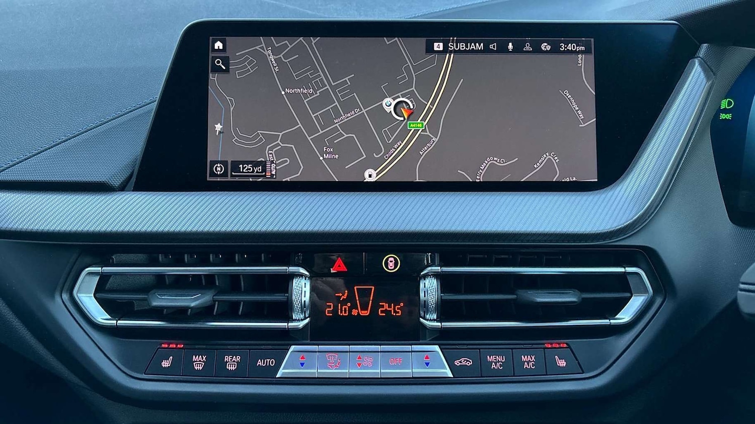 Used BMW 1 Series 2021 for sale - 76804901: Photo 33