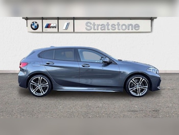 Used BMW 1 Series 2021 for sale - 76804901: Photo