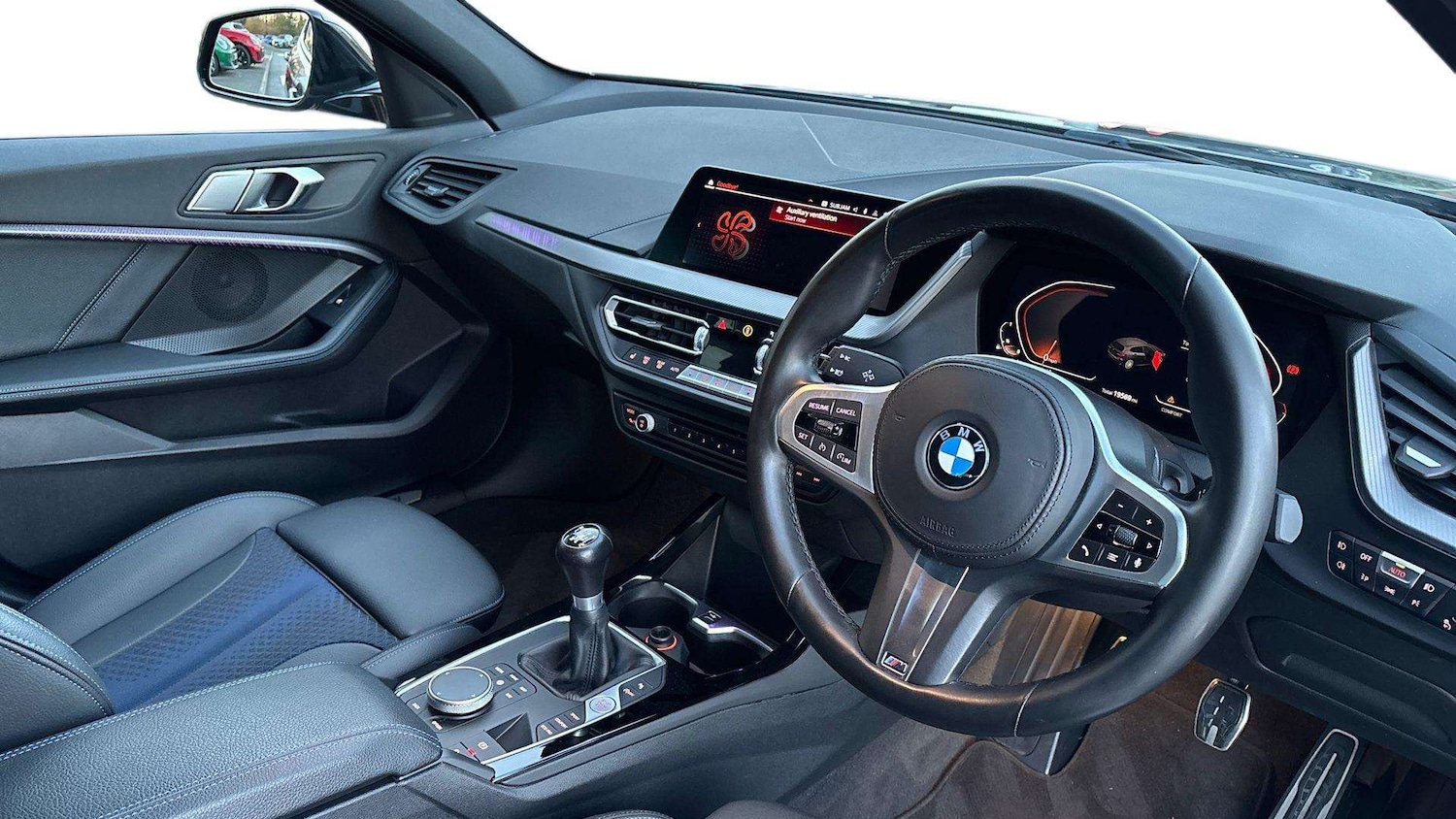 Used BMW 1 Series 2021 for sale - 76804901: Photo 8