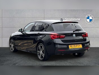 Used BMW 1 Series 2019 for sale - 78419766: Photo