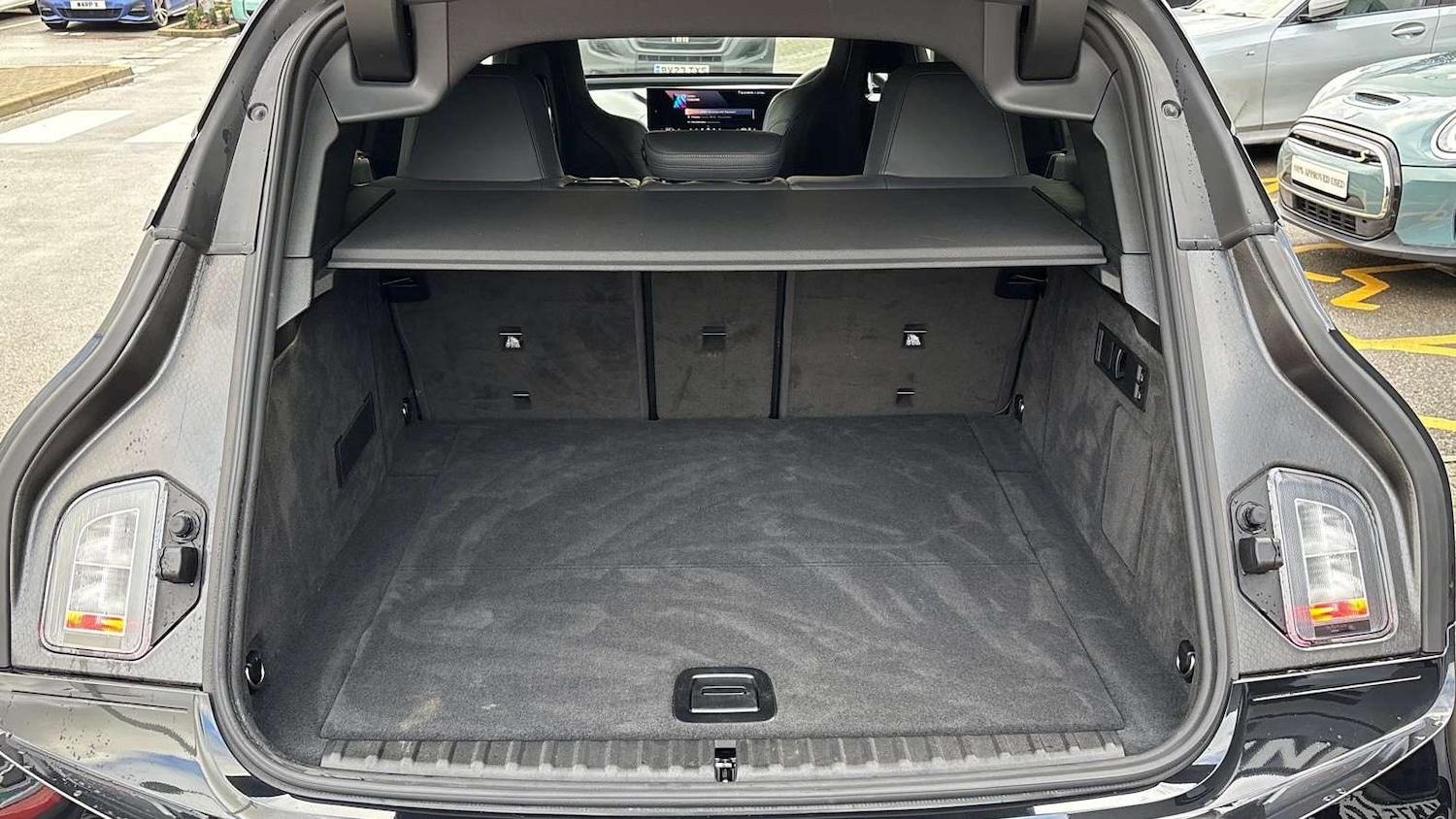 Used BMW iX 2025 for sale - 77257252: Photo 15