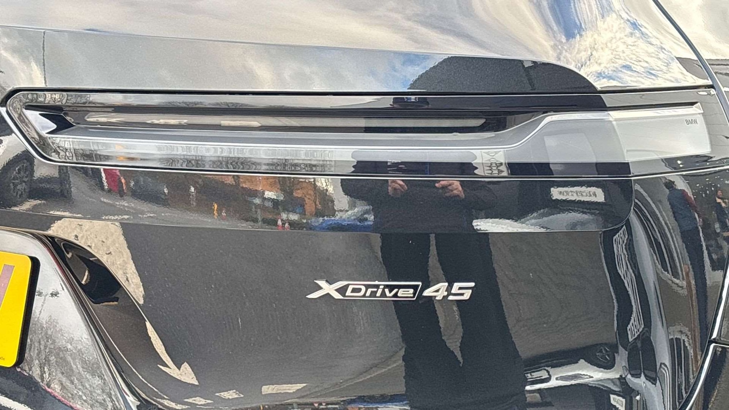 Used BMW iX 2025 for sale - 77257252: Photo 17