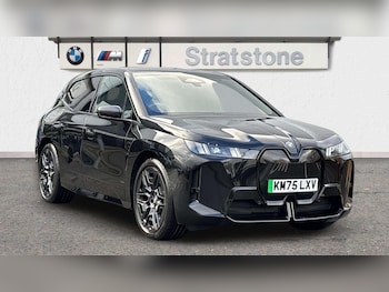 Used BMW iX 2025 for sale - 77257252: Photo