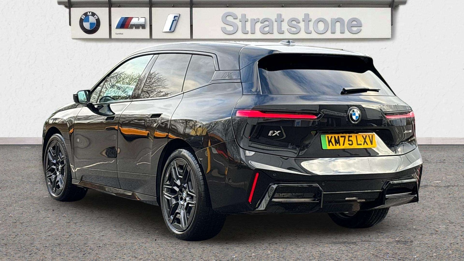 Used BMW iX 2025 for sale - 77257252: Photo 2
