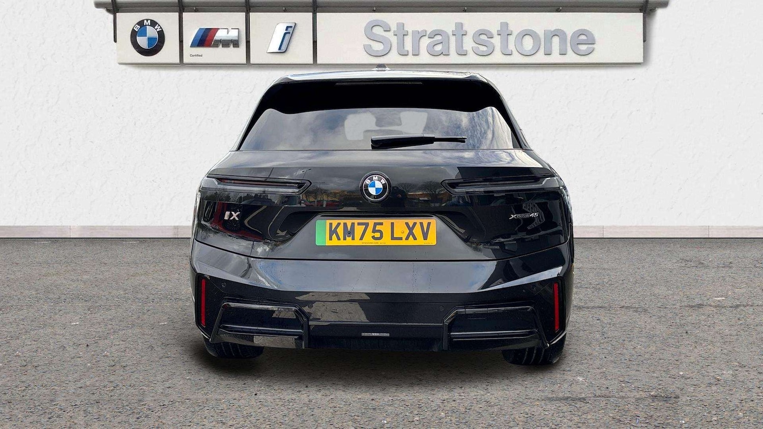 Used BMW iX 2025 for sale - 77257252: Photo 20