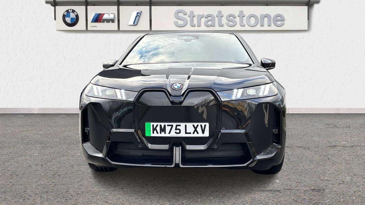 Used BMW iX 2025 for sale - 77257252: Photo 21