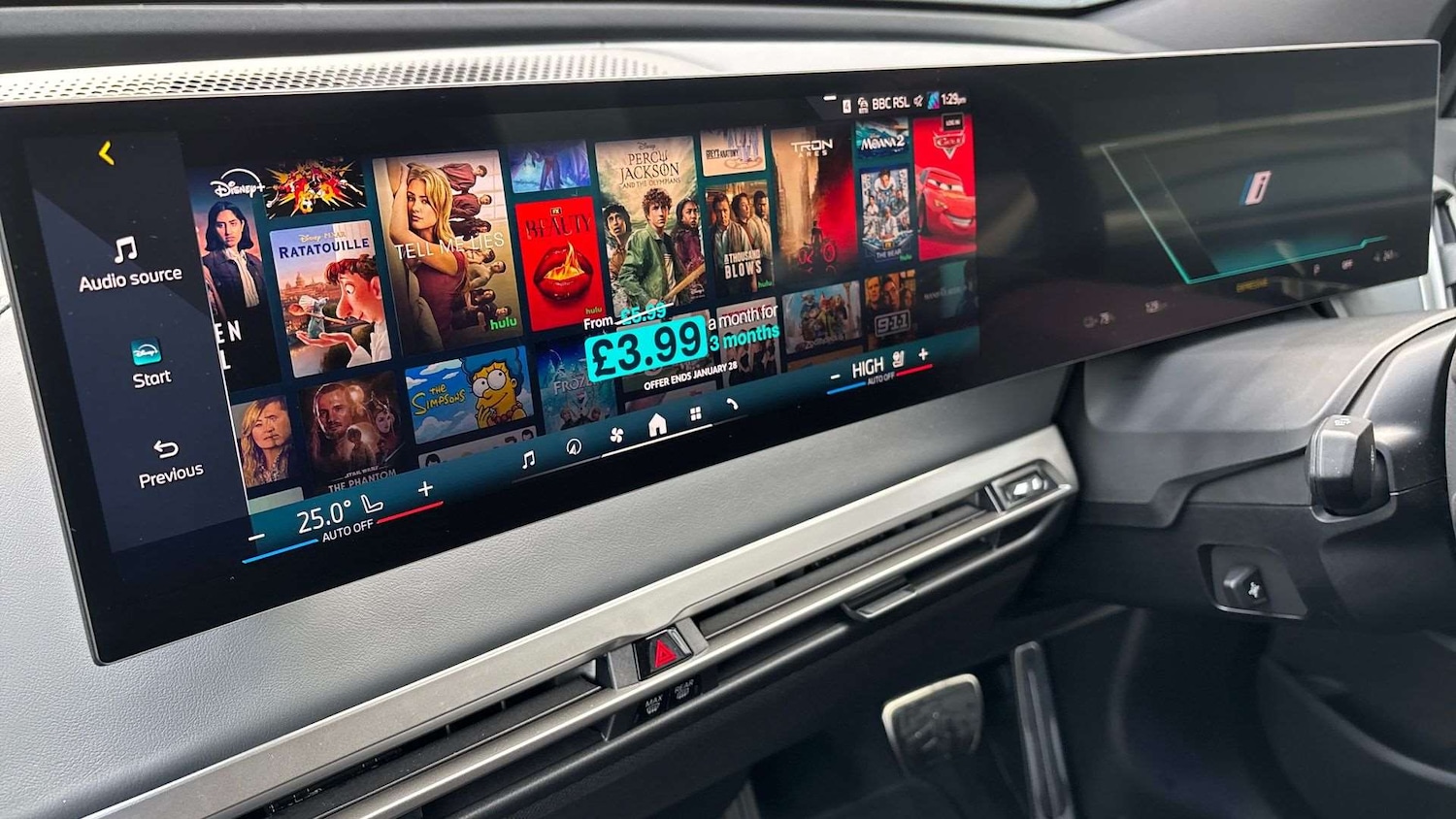 Used BMW iX 2025 for sale - 77257252: Photo 31