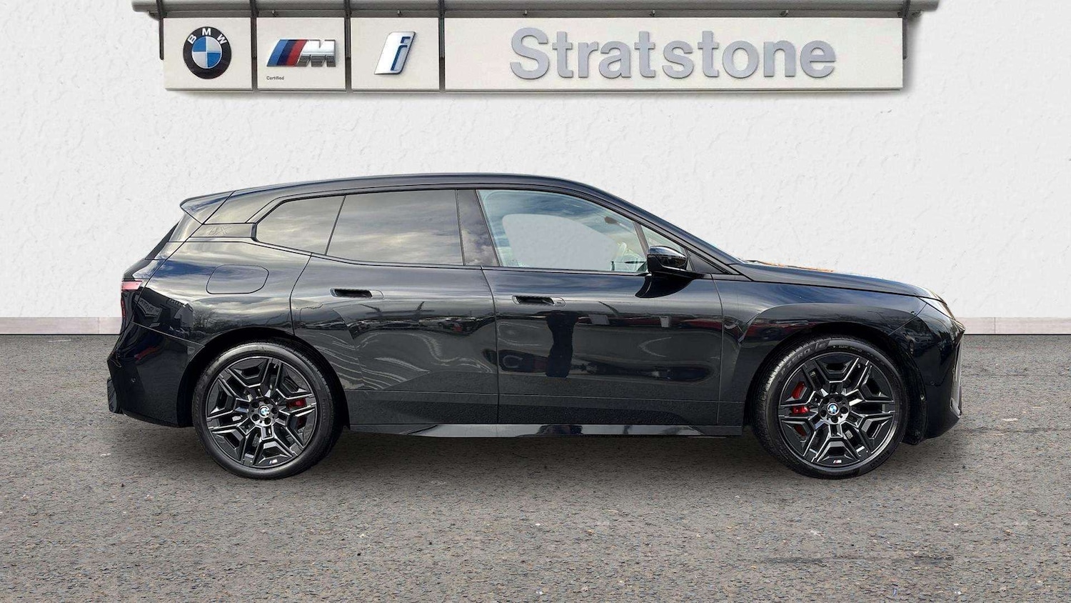 Used BMW iX 2025 for sale - 77257252: Photo 4