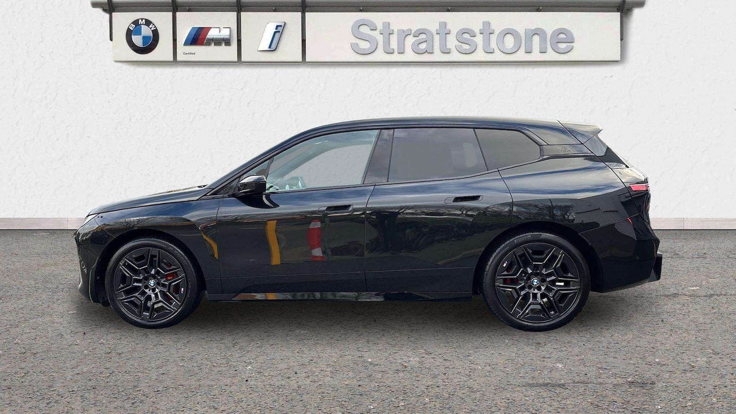 Used BMW iX 2025 for sale - 77257252: Photo 5