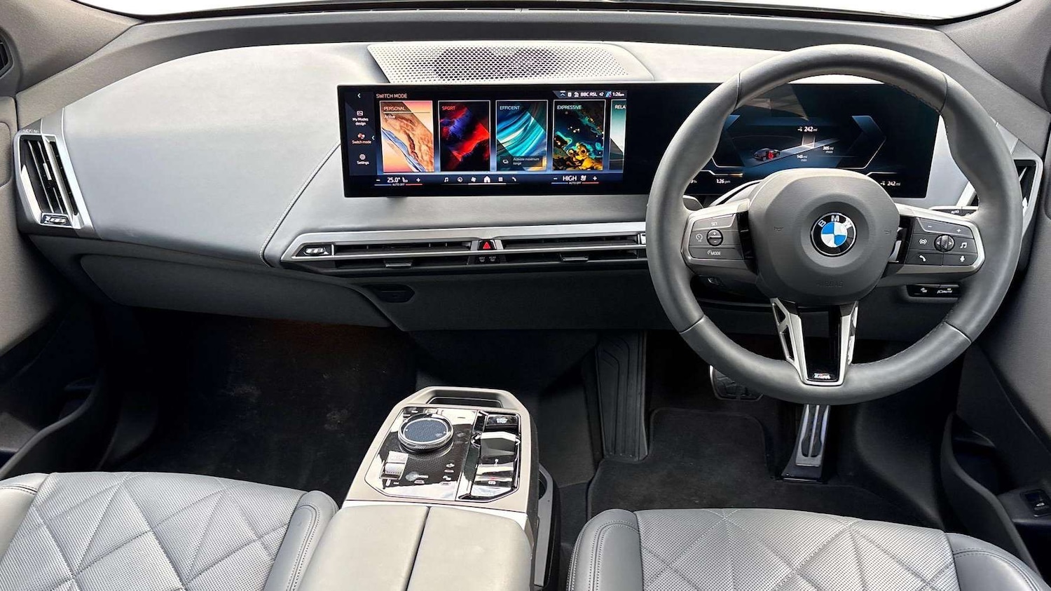 Used BMW iX 2025 for sale - 77257252: Photo 6