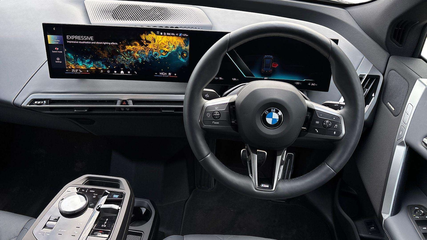 Used BMW iX 2025 for sale - 77257252: Photo 7