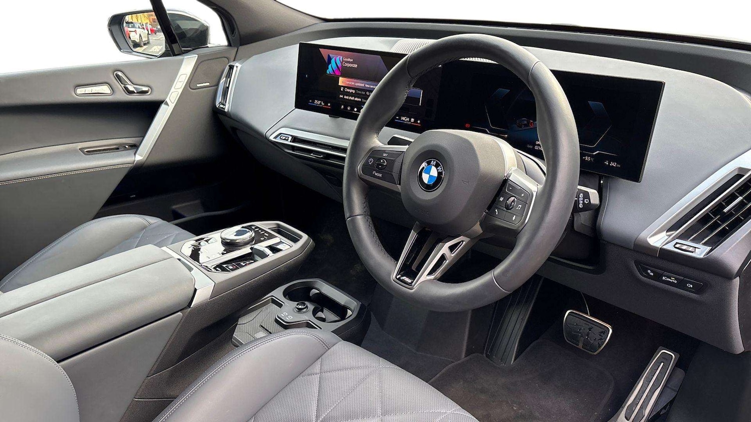 Used BMW iX 2025 for sale - 77257252: Photo 8