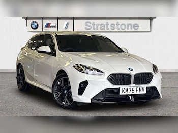 BMW 1 Series feature image