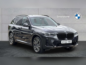 Used BMW X3 2022 for sale - 78651144: Photo