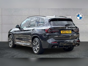 Used BMW X3 2022 for sale - 78651144: Photo
