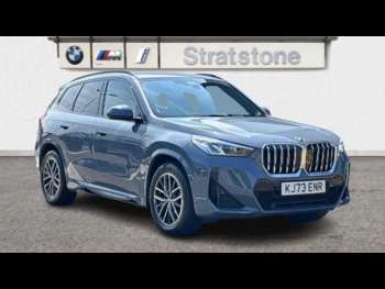 2024 - xDrive 23i MHT M Sport 5dr Step Auto