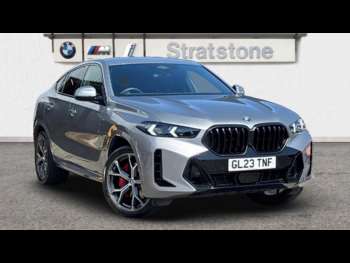2023 - xDrive30d MHT M Sport 5dr Step Auto