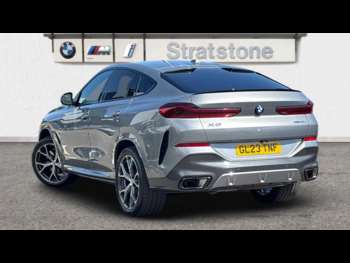 Used BMW X6 2023 for sale - 75217493: Photo