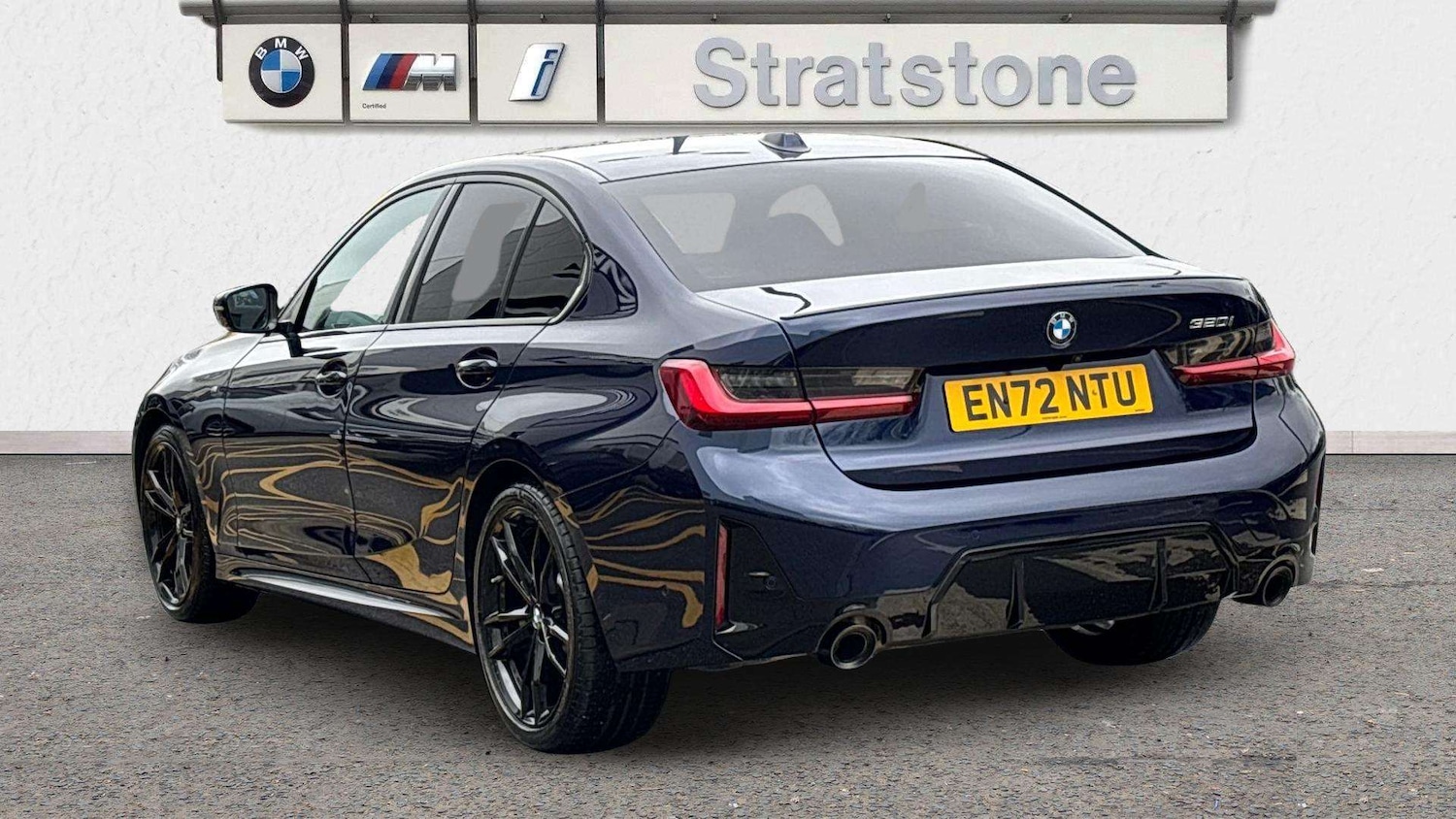 Used BMW 3 Series 2023 for sale - 77158376: Photo 2