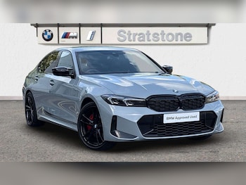 M340d xDrive MHT 4dr Step Auto