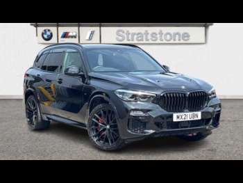 2021 - xDrive45e M Sport 5dr Auto