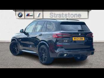 Used BMW X5 2021 for sale - 74992321: Photo
