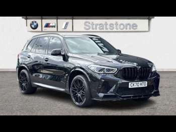 2020 - xDrive X5 M Competition 5dr Step Auto