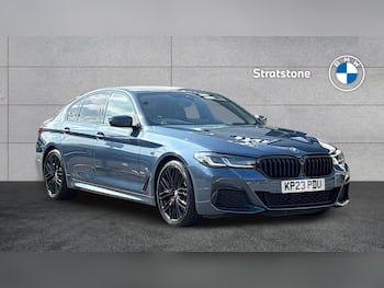 Used BMW 5 Series 2023 for sale - 79648925: Photo