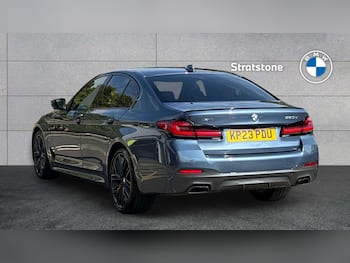 Used BMW 5 Series 2023 for sale - 79648925: Photo