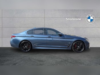 Used BMW 5 Series 2023 for sale - 79648925: Photo