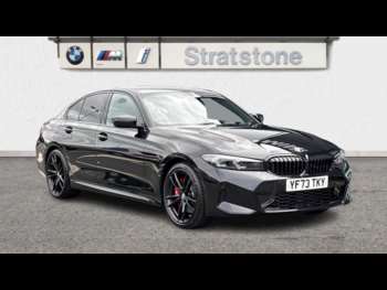 2023 - 320i M Sport 4dr Step Auto