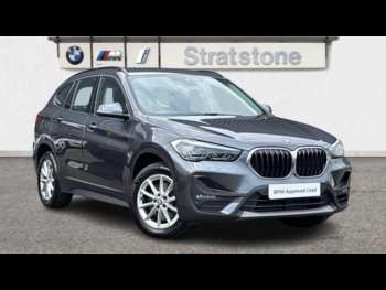 2021 - sDrive 20i [178] SE 5dr Step Auto
