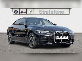 Used BMW 4 Series 2025 for sale - 77294285: Photo