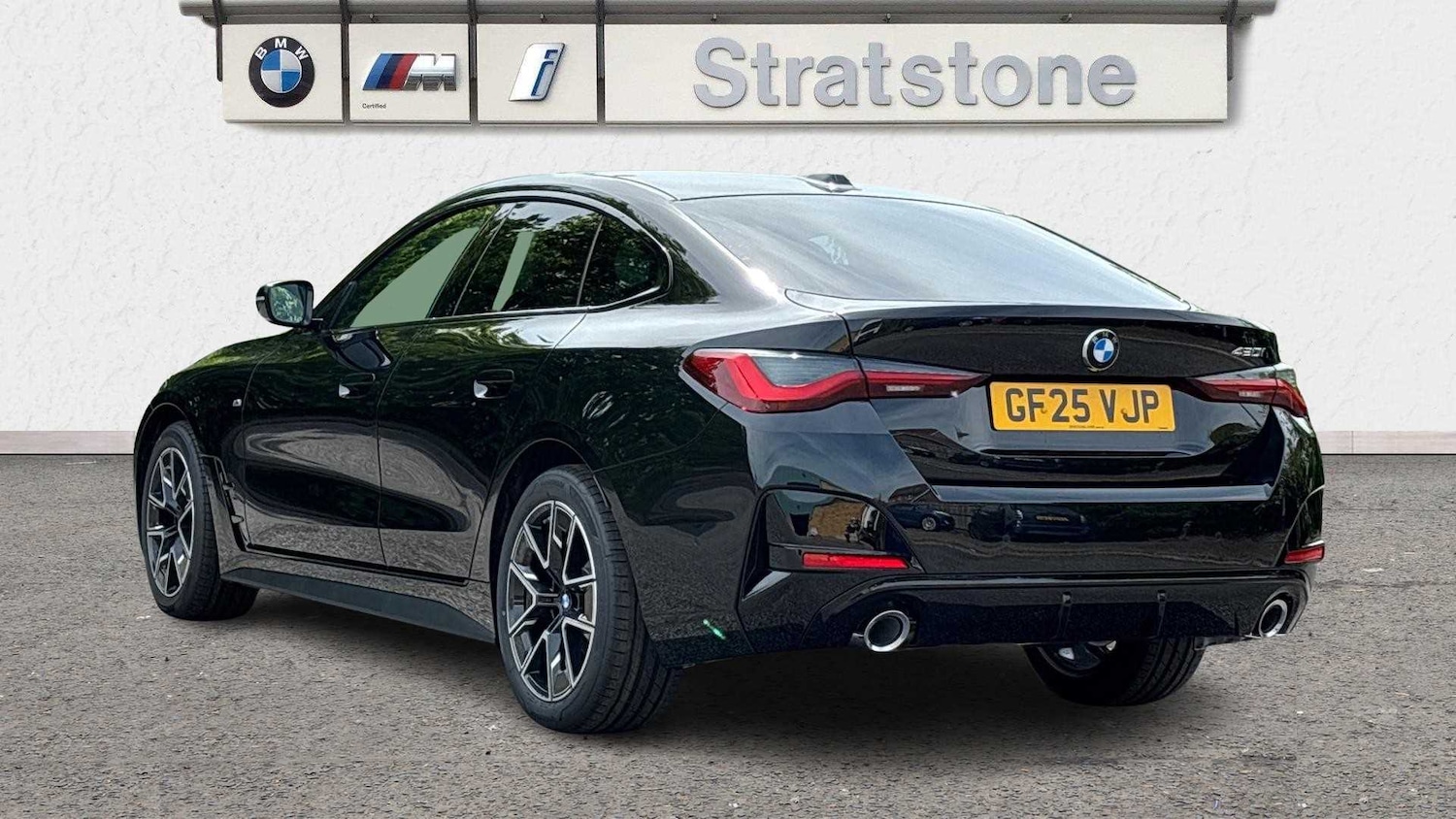 Used BMW 4 Series 2025 for sale - 77294285: Photo 2