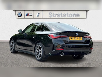 Used BMW 4 Series 2025 for sale - 77294285: Photo