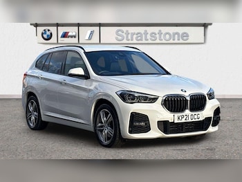 BMW X1 feature image
